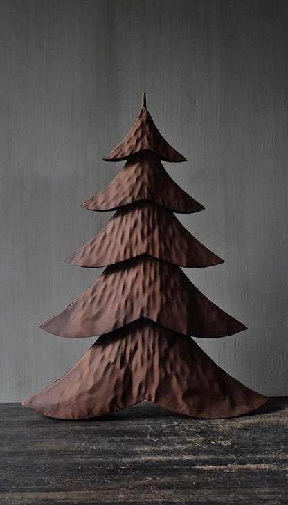 Metal Christmas Tree Wimpi 36.2*8.9*47.6CM