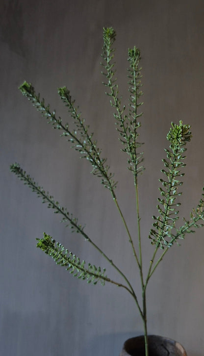 Lepidium kunsttak groen - 85 cm