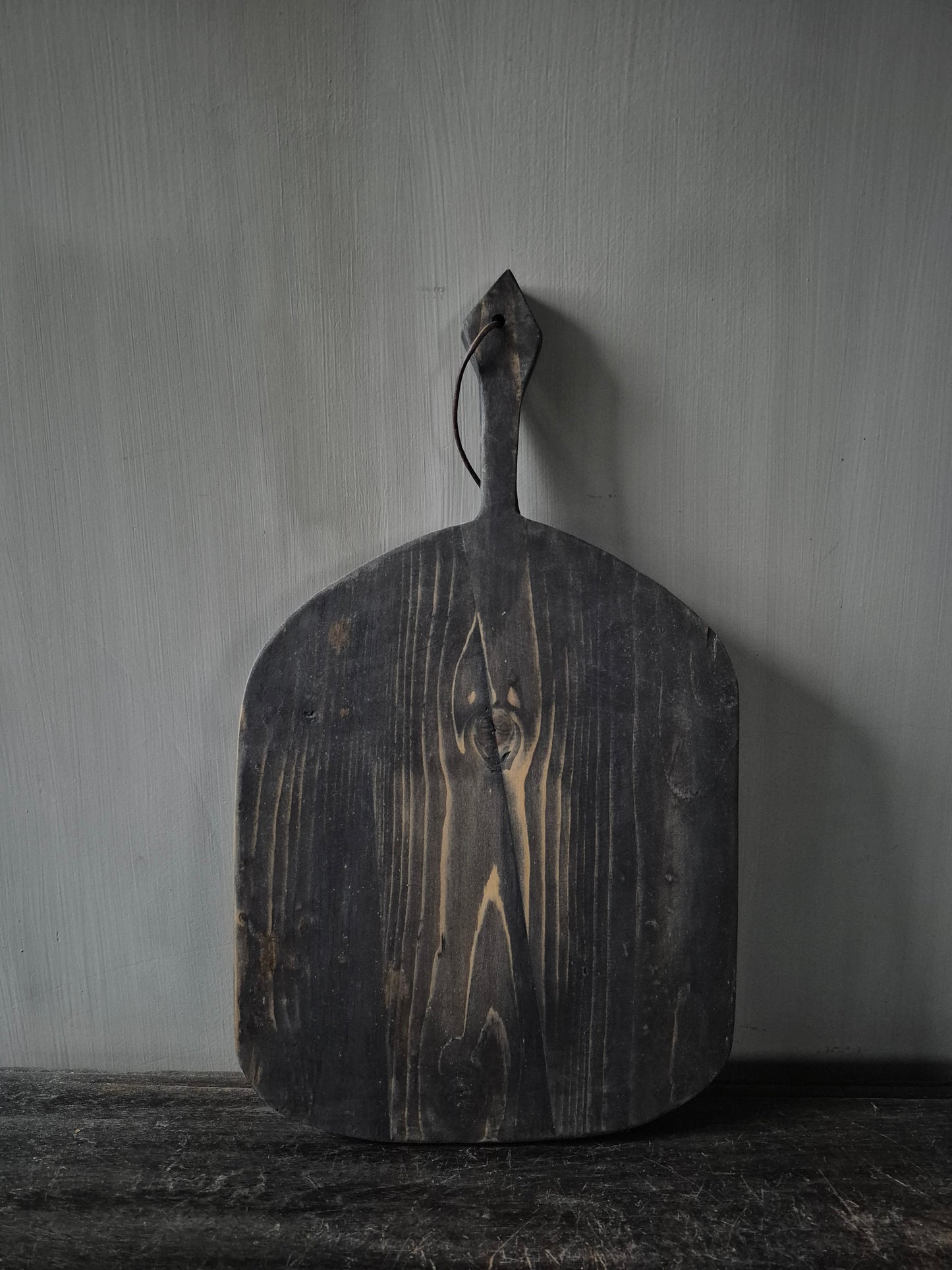 Houten plank - koffieplankje (M3)