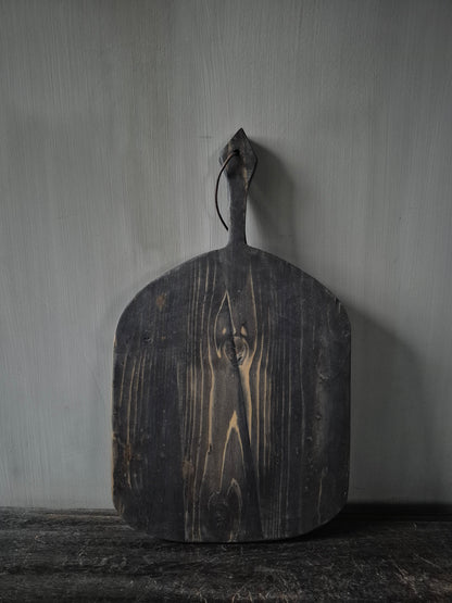 Houten plank - koffieplankje (M3)