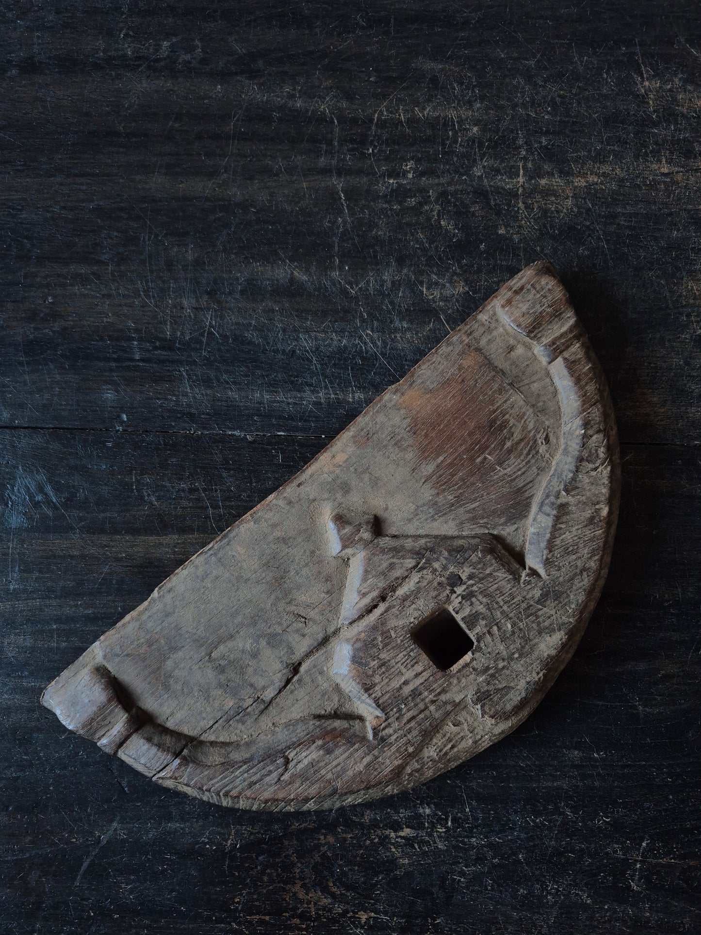 Wooden panel - Aura Peeperkorn nr 2