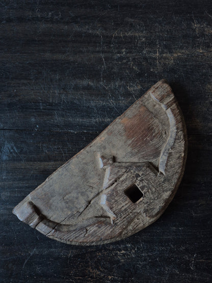 Wooden panel - Aura Peeperkorn nr 2