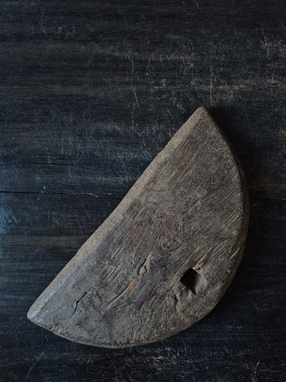 Wooden panel - Aura Peeperkorn nr 2