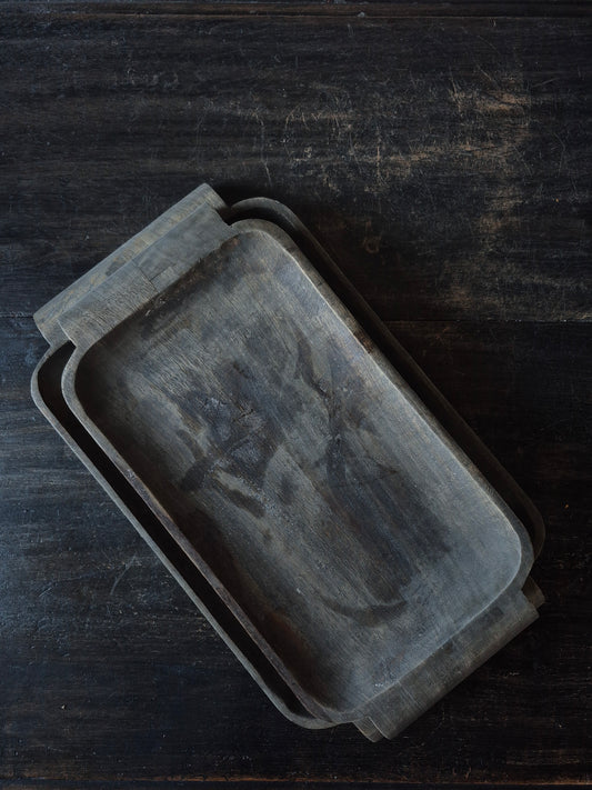 Set dienbladen Hoffz