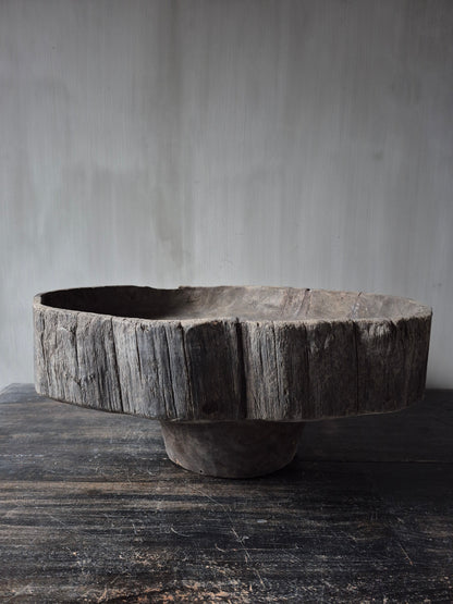 Unieke schaal Susi op voet - Luksa (nr 1)