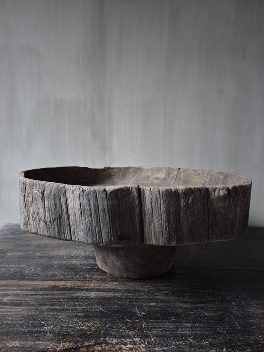 Unieke schaal Susi op voet - Luksa (nr 1)