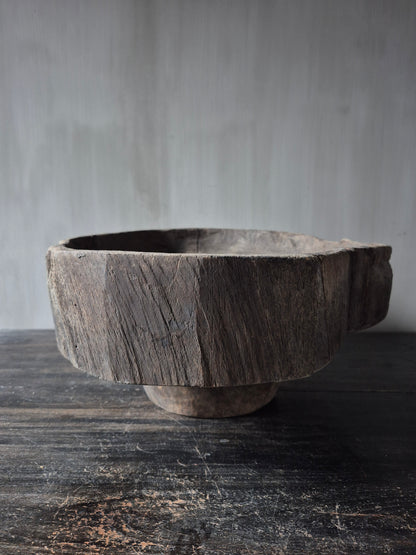 Unieke schaal Susi op voet - Luksa (nr 1)