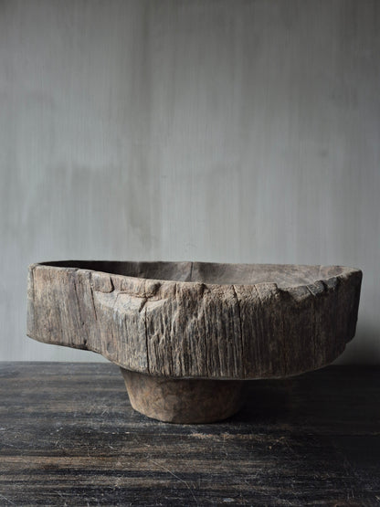 Unieke schaal Susi op voet - Luksa (nr 1)