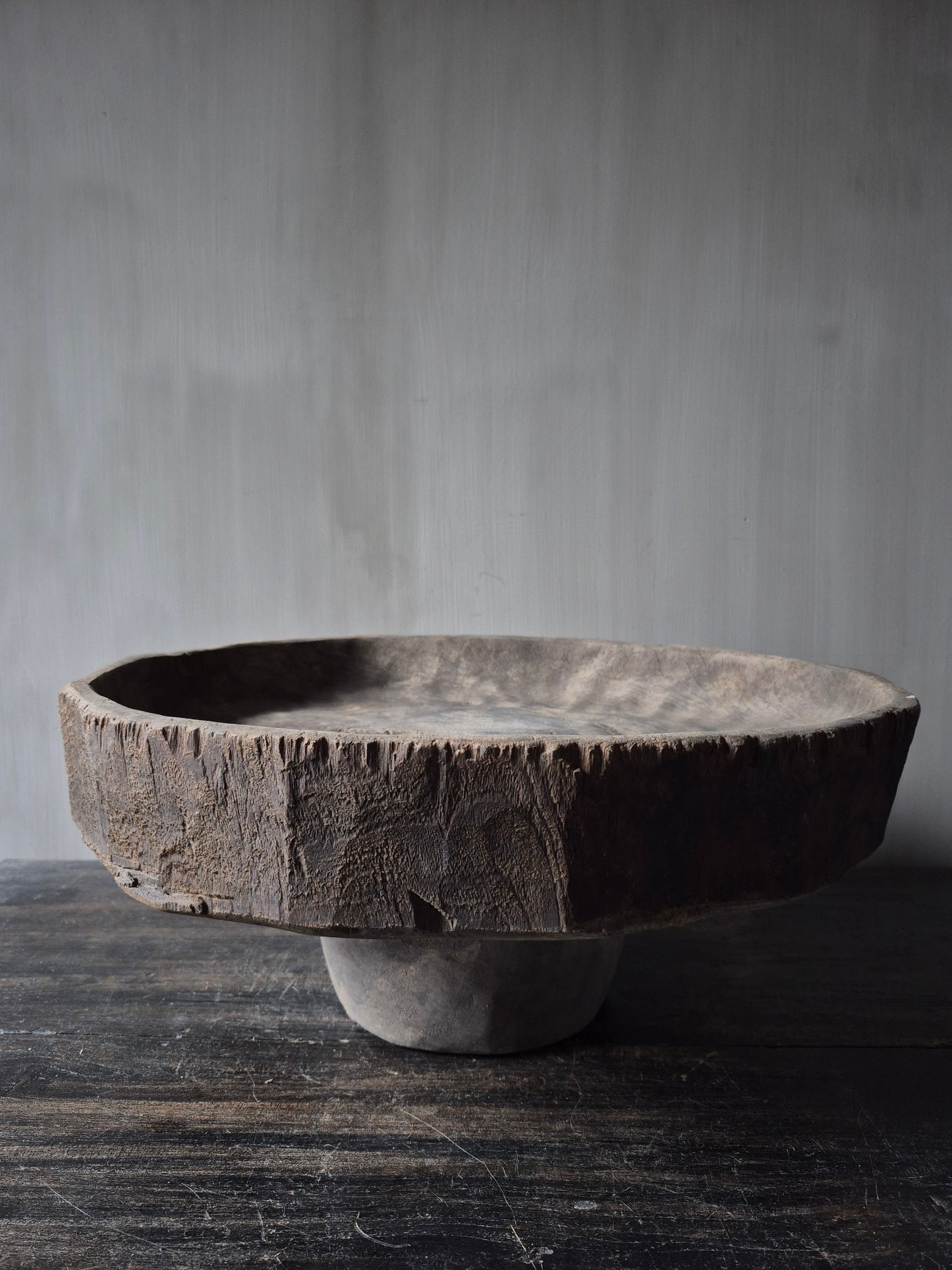 Unieke schaal Susi op voet - Luksa (nr 2)