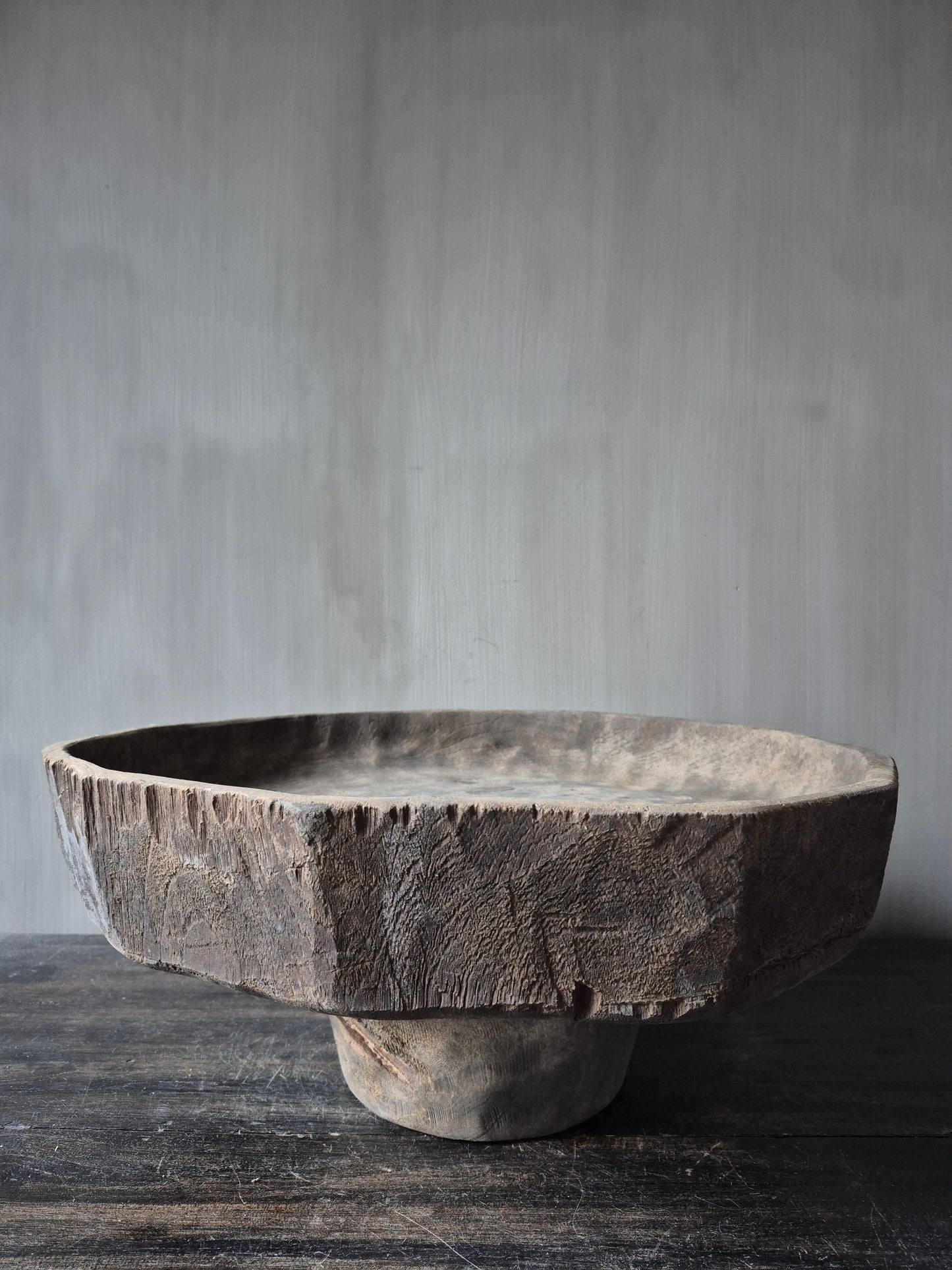 Unieke schaal Susi op voet - Luksa (nr 2)