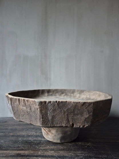 Unieke schaal Susi op voet - Luksa (nr 2)