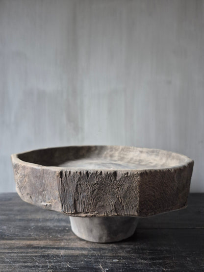 Unieke schaal Susi op voet - Luksa (nr 2)