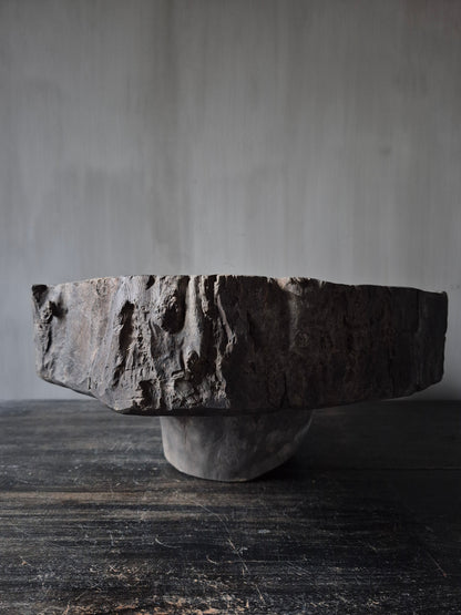 Unieke schaal Susi op voet - Luksa (nr 3)