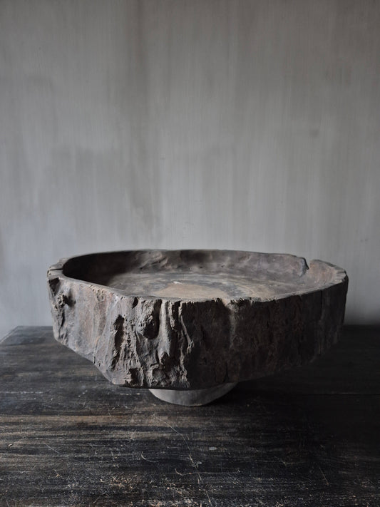 Unieke schaal Susi op voet - Luksa (nr 3)