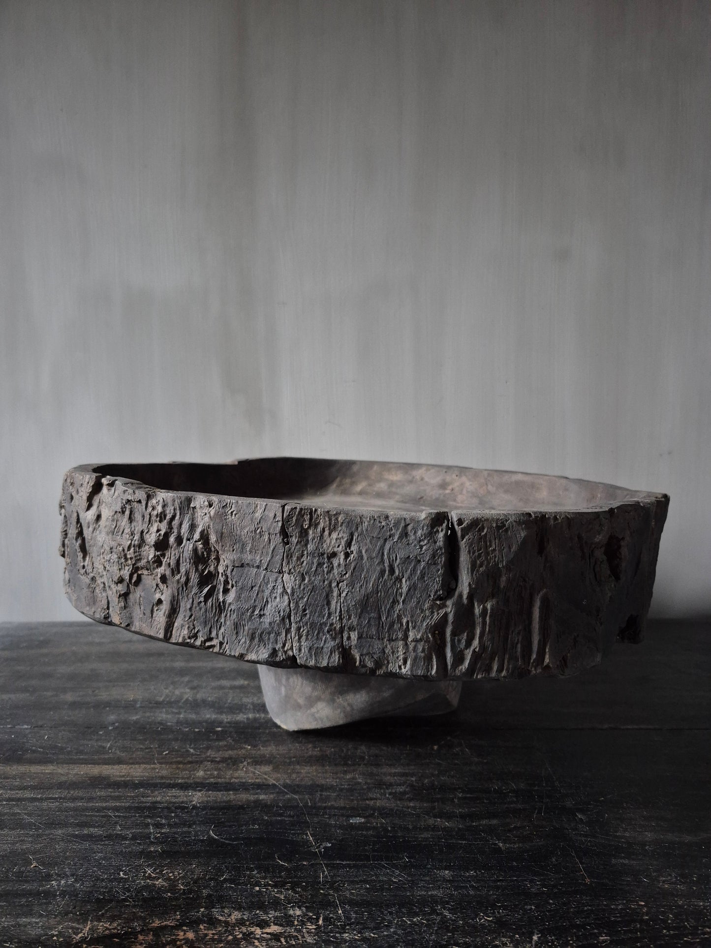 Unieke schaal Susi op voet - Luksa (nr 3)