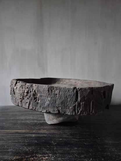 Unieke schaal Susi op voet - Luksa (nr 3)