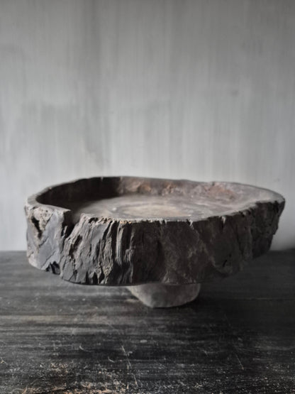 Unieke schaal Susi op voet - Luksa (nr 3)