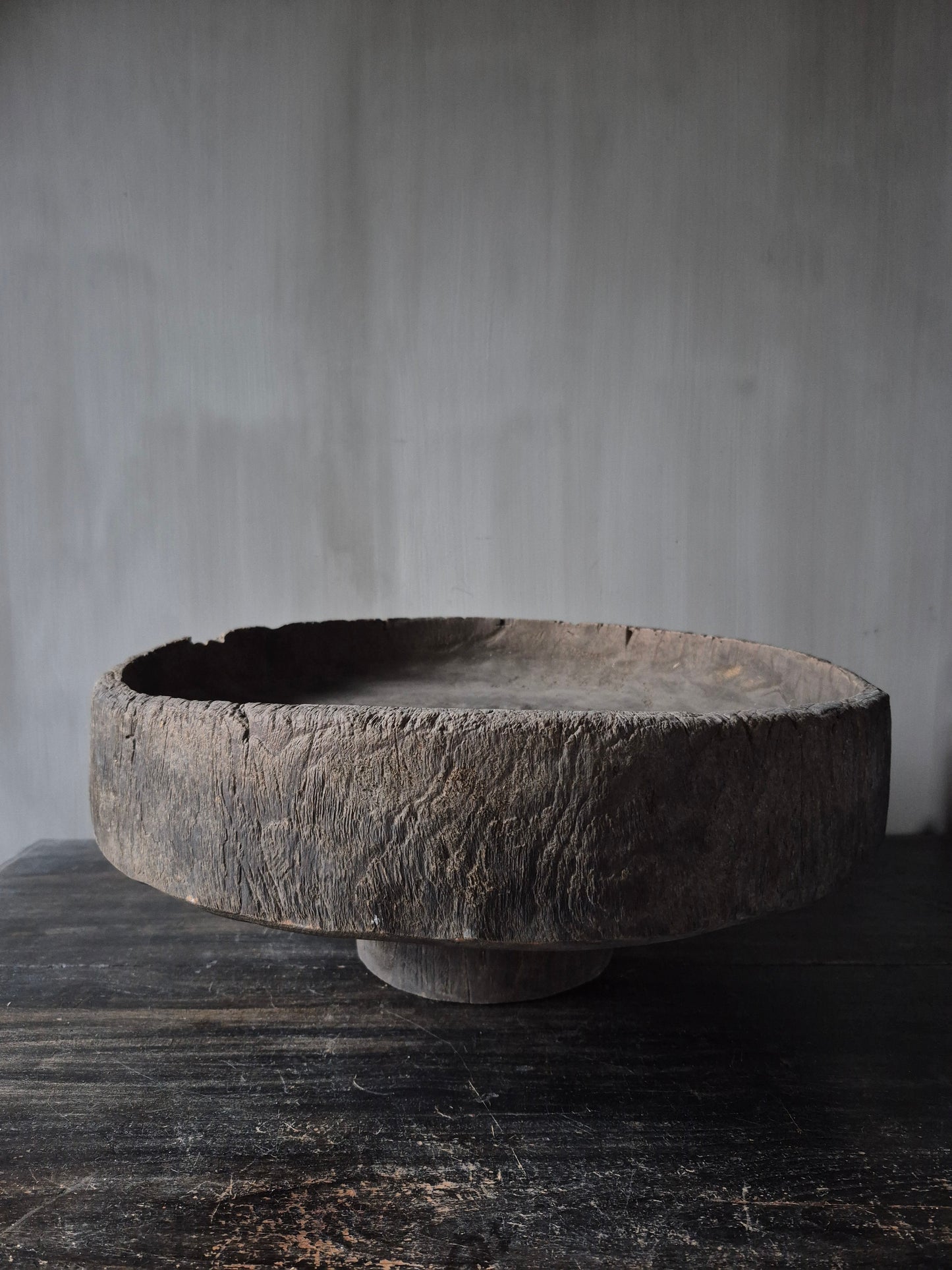 Unieke schaal Susi op voet - Luksa (nr 4)