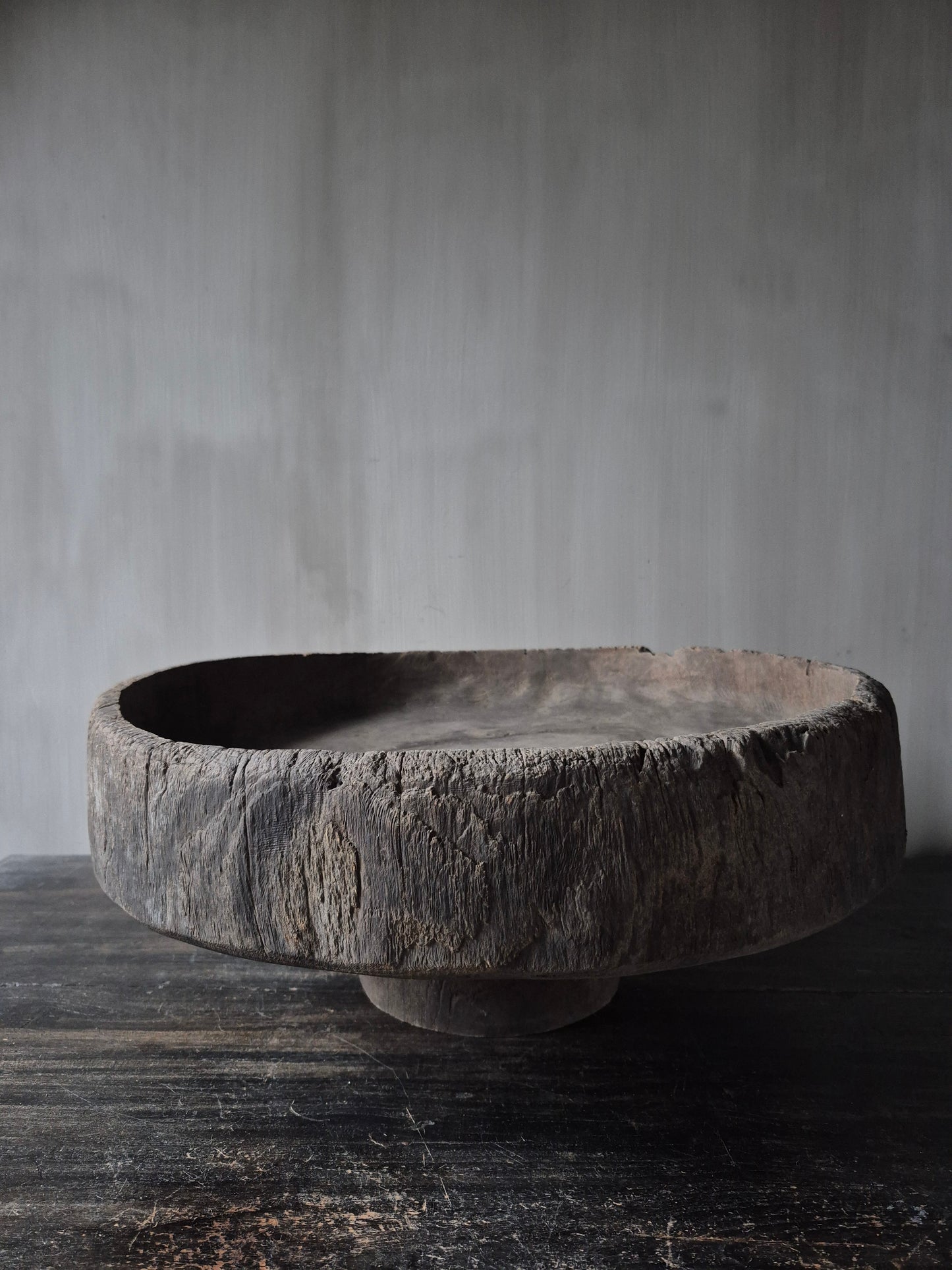 Unieke schaal Susi op voet - Luksa (nr 4)