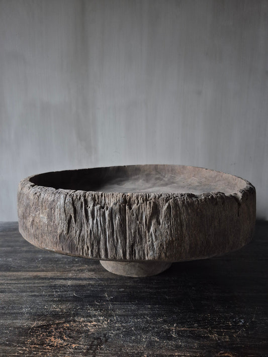 Unieke schaal Susi op voet - Luksa (nr 4)