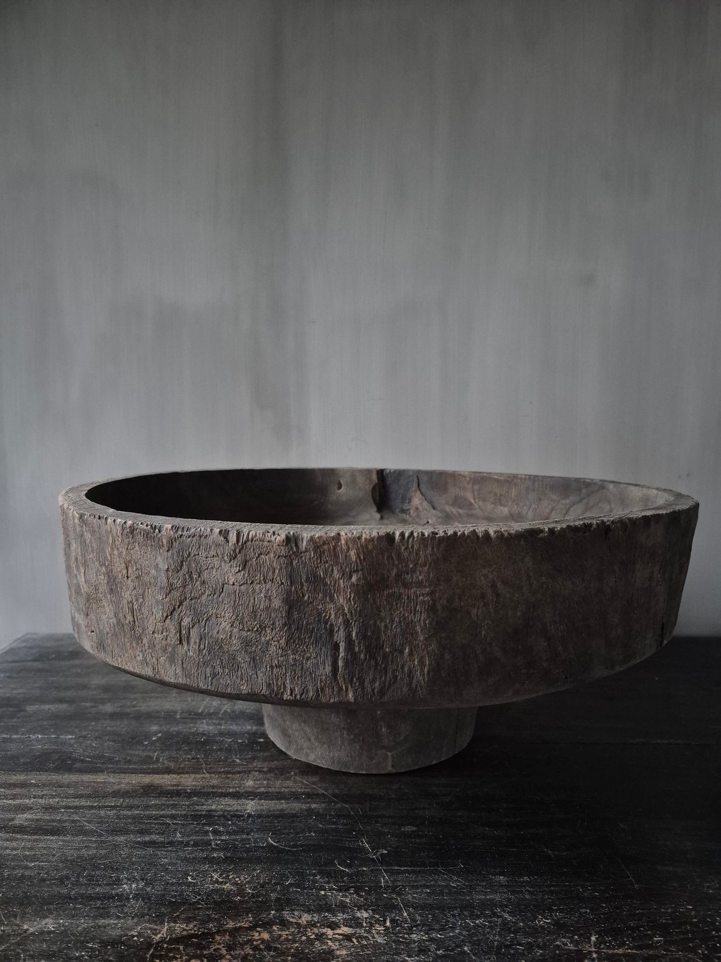 Unieke schaal Susi op voet - Luksa (nr 5)