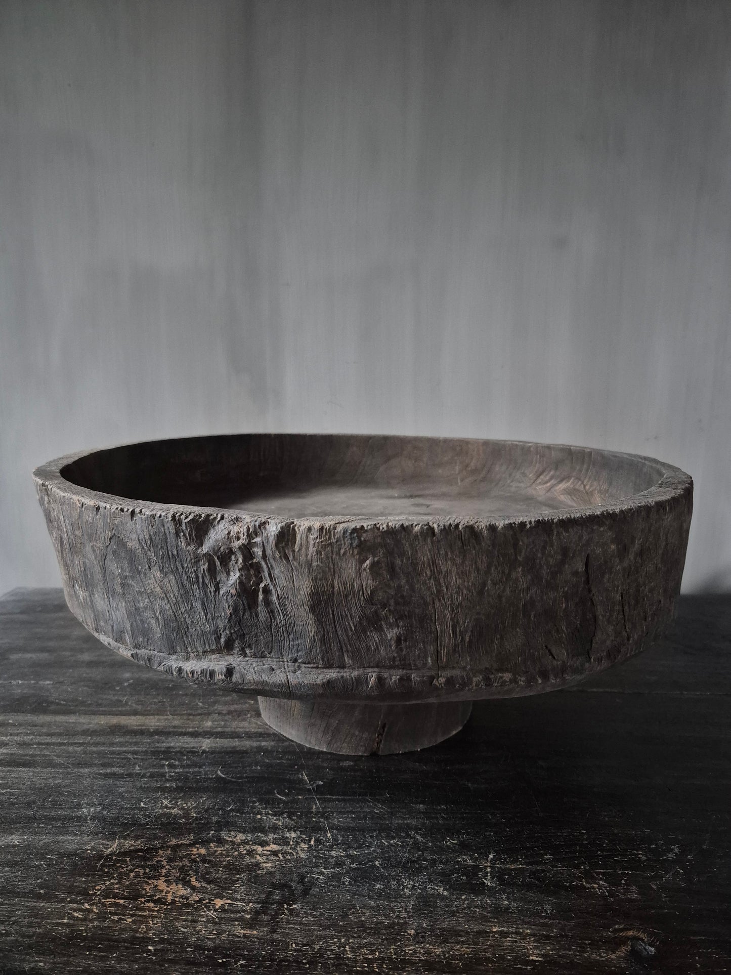 Unieke schaal Susi op voet - Luksa (nr 5)