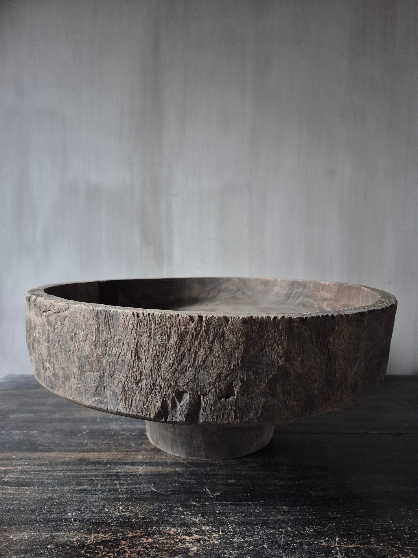 Unieke schaal Susi op voet - Luksa (nr 5)