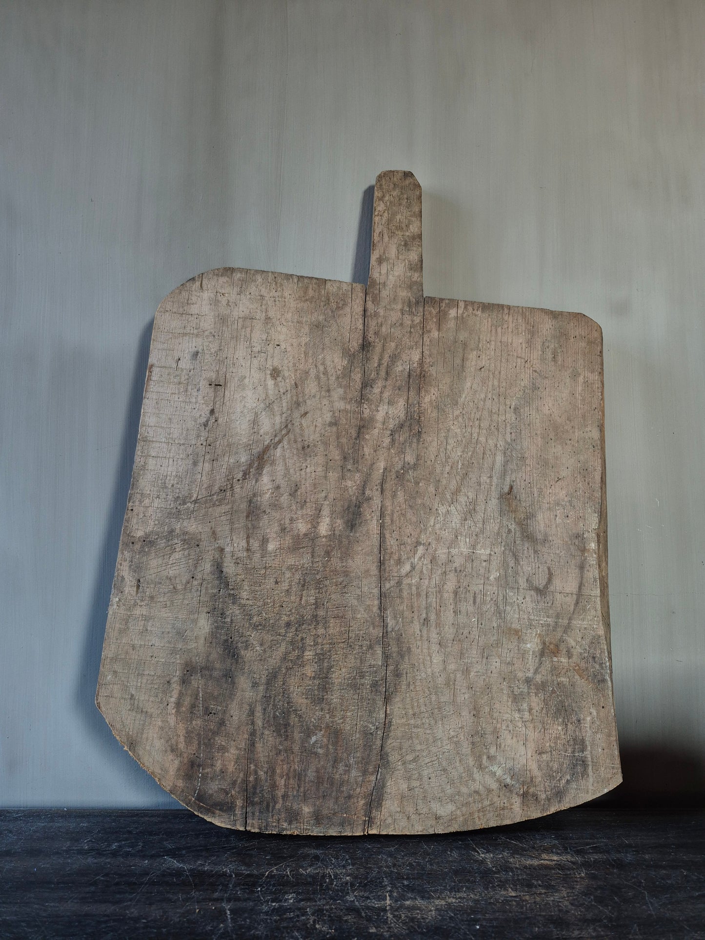 Antieke Turkse plank  Aura Peeperkorn (A2)