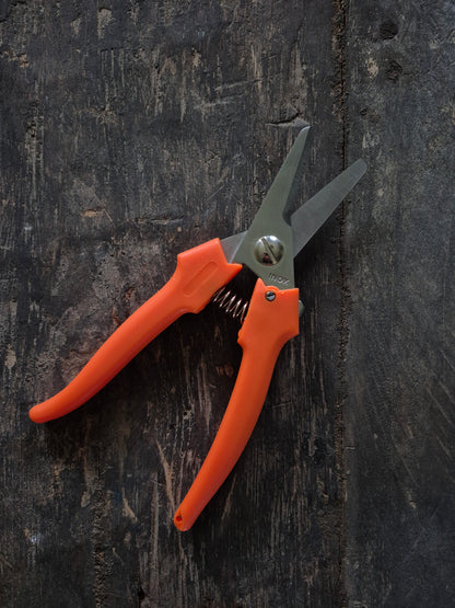 Kniptang voor kunstbloemen en takken 19 cm