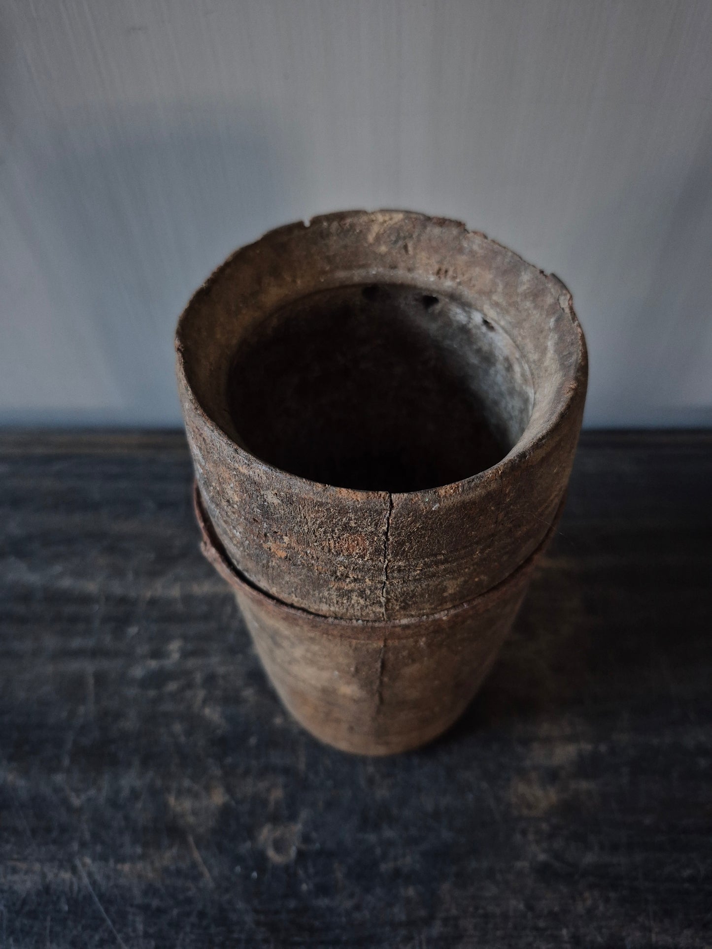 Nepalese pot Aura Peeperkorn (A16)