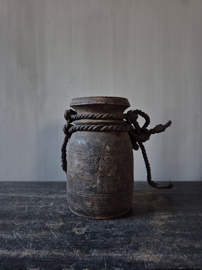 Nepalese pot Aura Peeperkorn (A15)