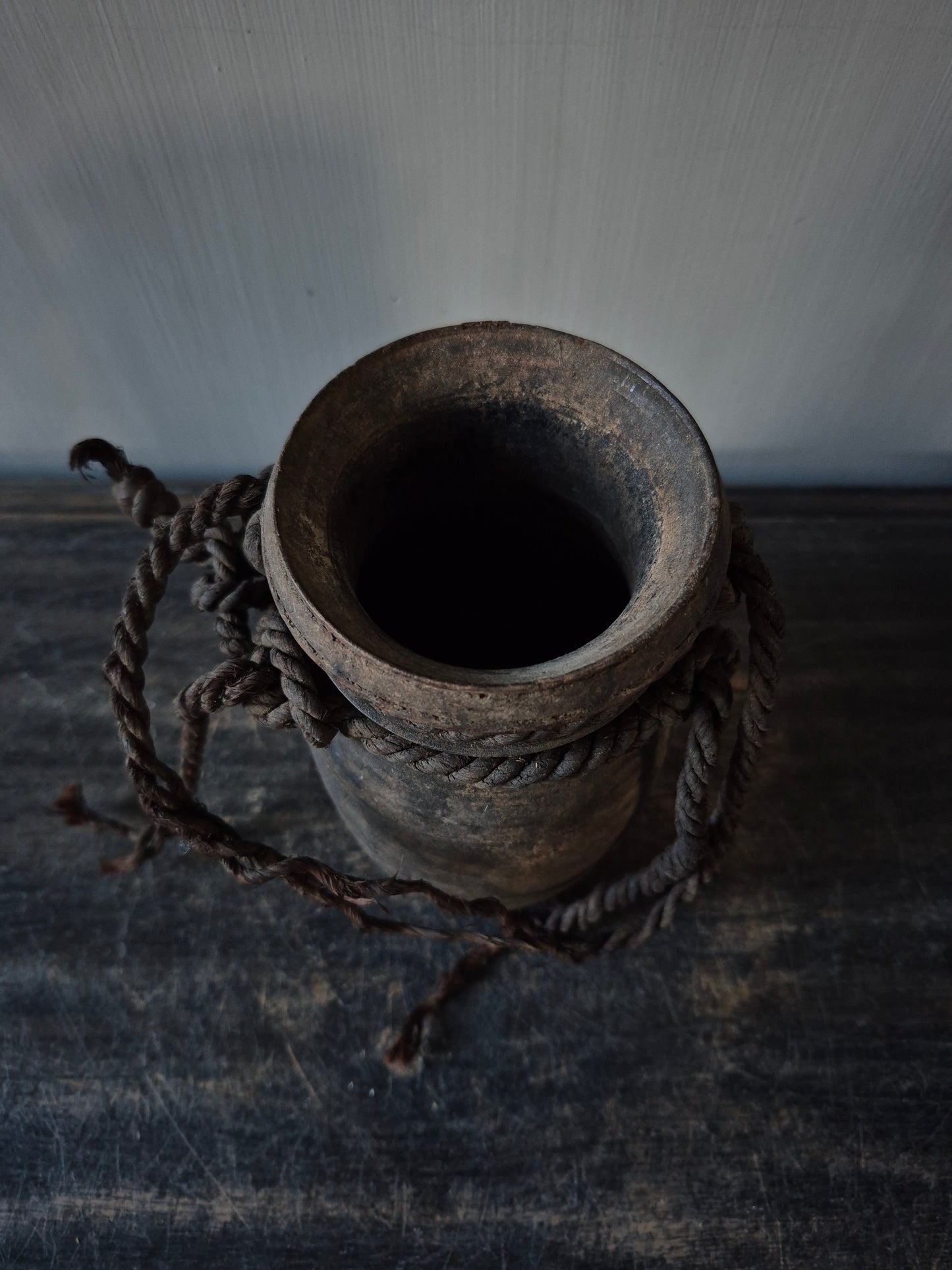 Nepalese pot Aura Peeperkorn (A15)