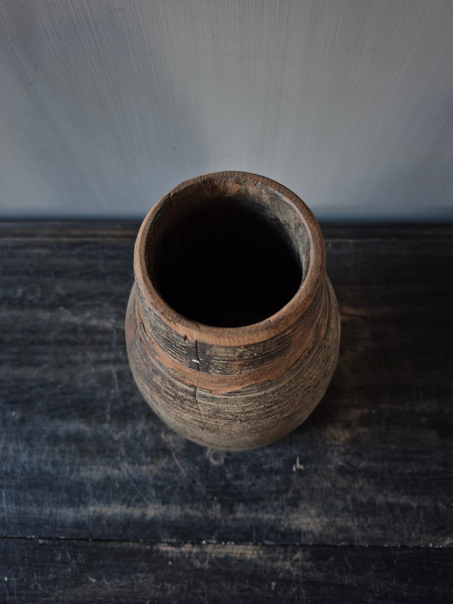 Nepalese pot Aura Peeperkorn (A19)