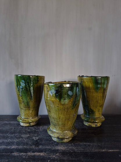 Cup Ali  Gommaire set van 3  (nr 2)