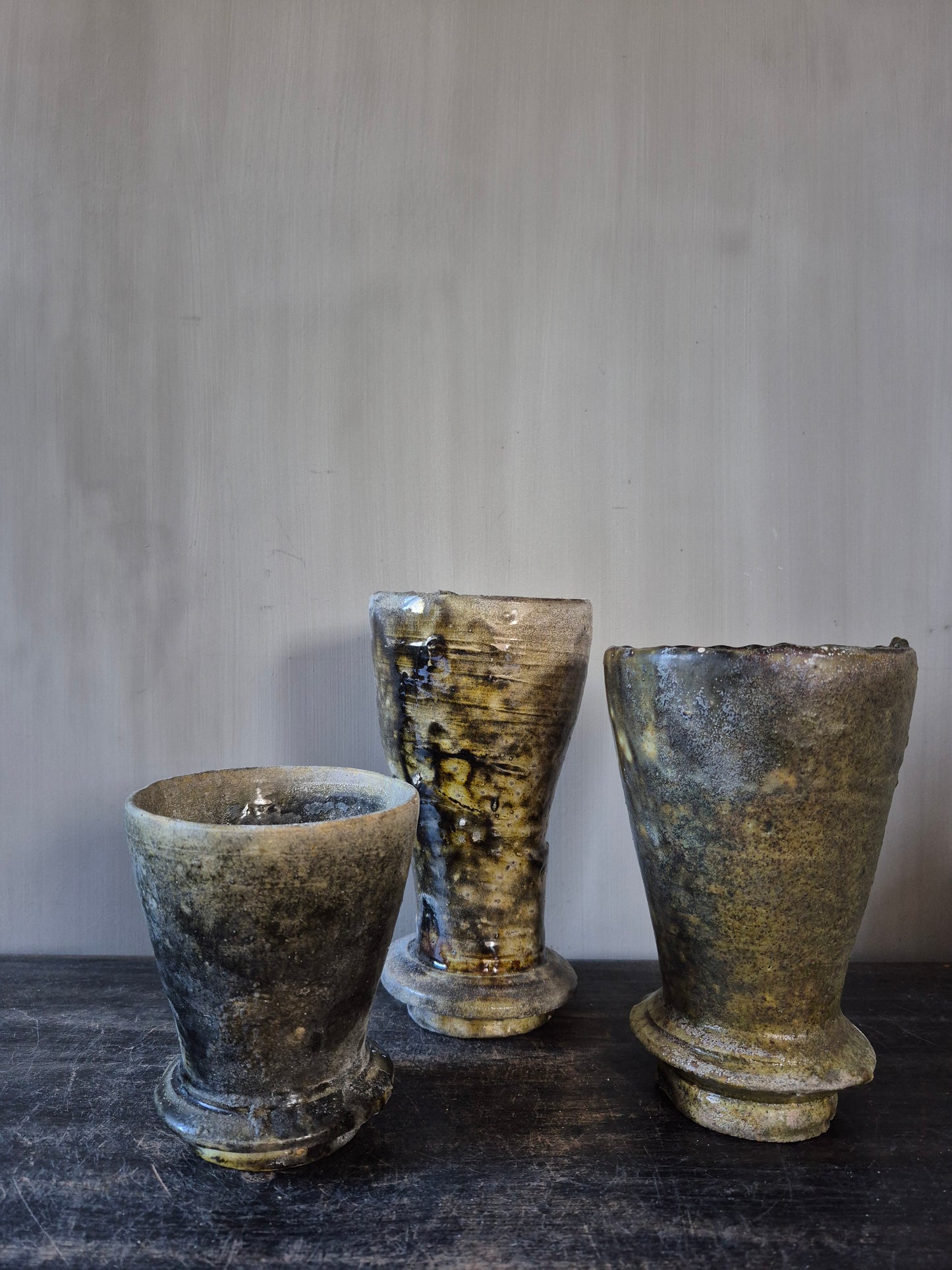 Cup Ali  Gommaire set van 3  (nr 3)