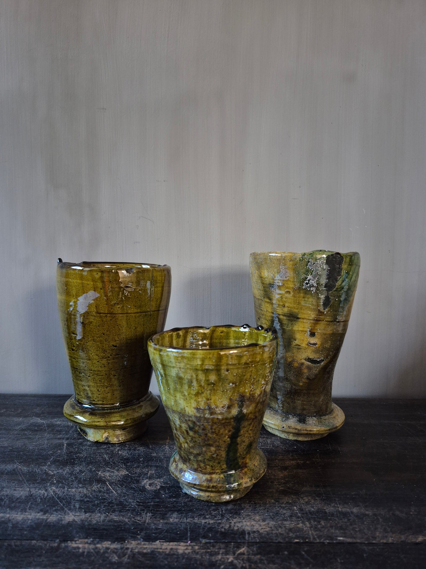 Cup Ali  Gommaire set van 3  (nr 4)