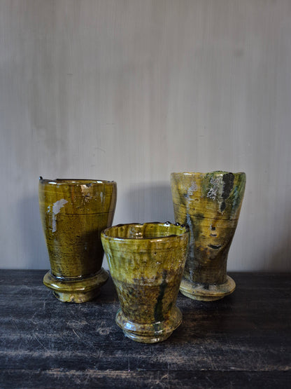 Cup Ali  Gommaire set van 3  (nr 4)