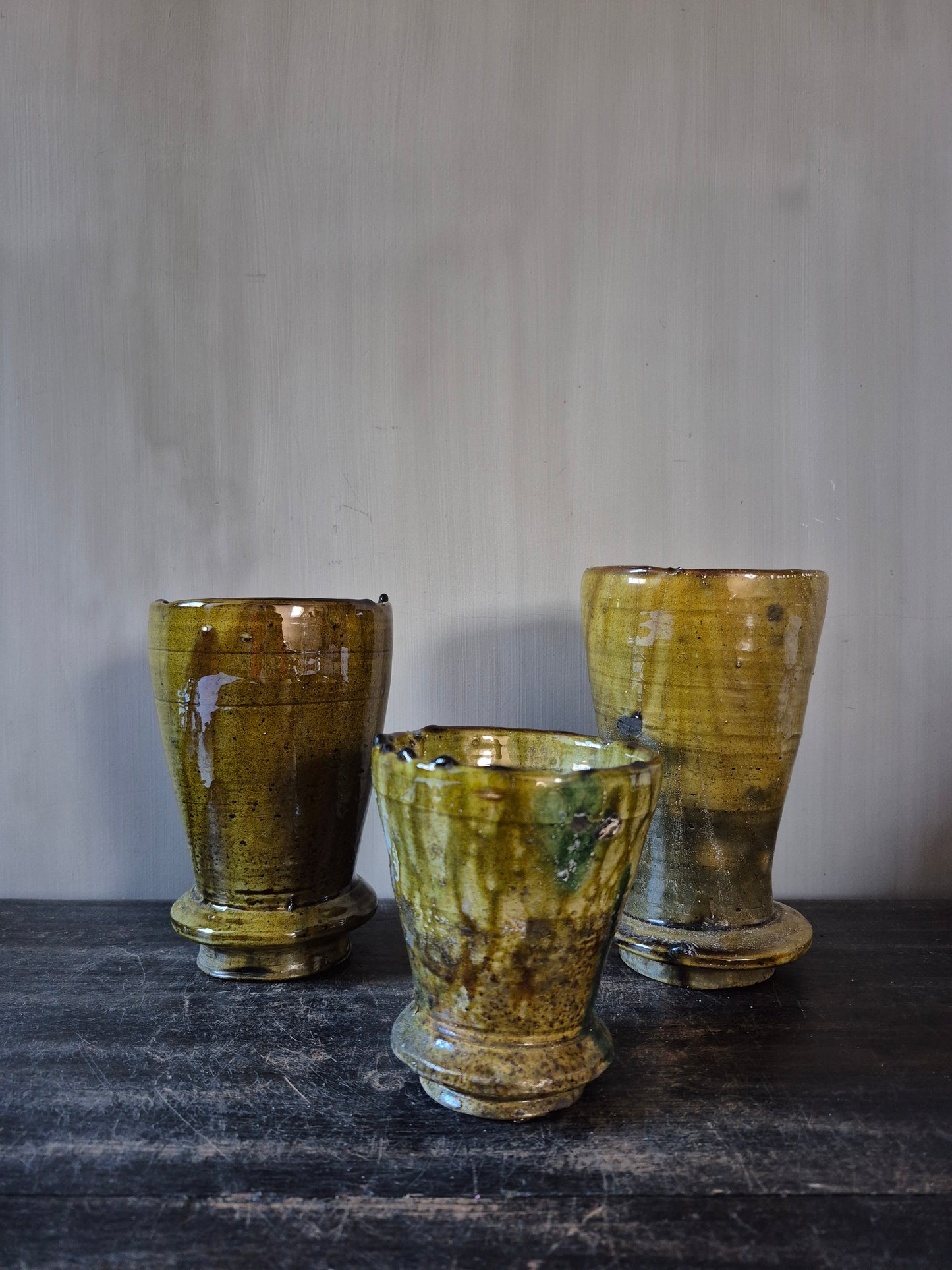 Cup Ali  Gommaire set van 3  (nr 4)