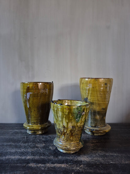 Cup Ali  Gommaire set van 3  (nr 4)