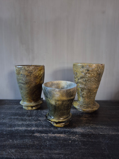 Cup Ali  Gommaire set van 3  (nr 5)