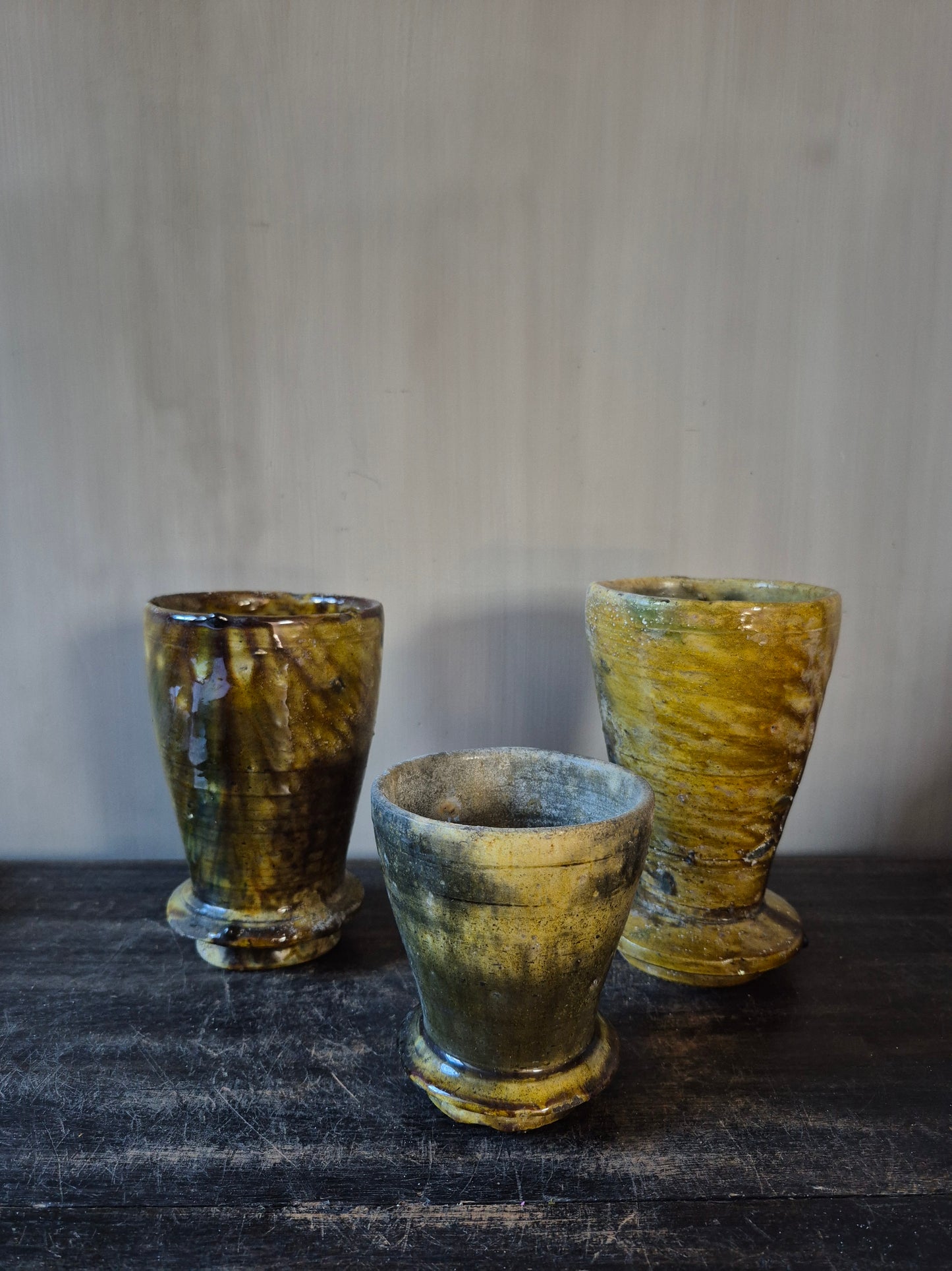 Cup Ali  Gommaire set van 3  (nr 5)
