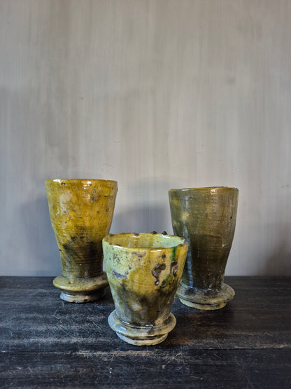 Cup Ali  Gommaire set van 3  (nr 6)