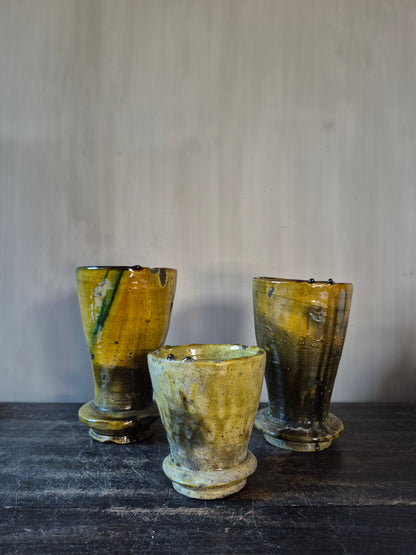 Cup Ali  Gommaire set van 3  (nr 6)
