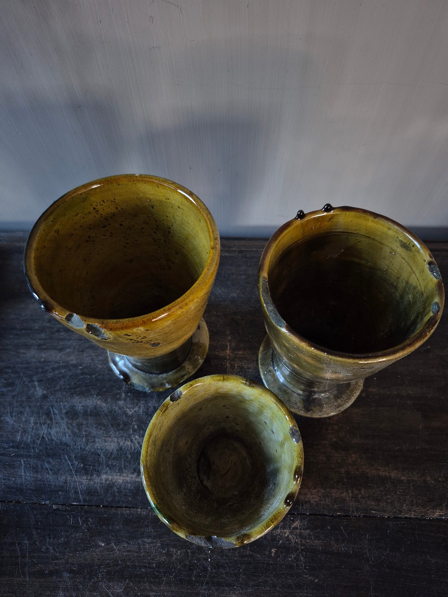 Cup Ali  Gommaire set van 3  (nr 6)