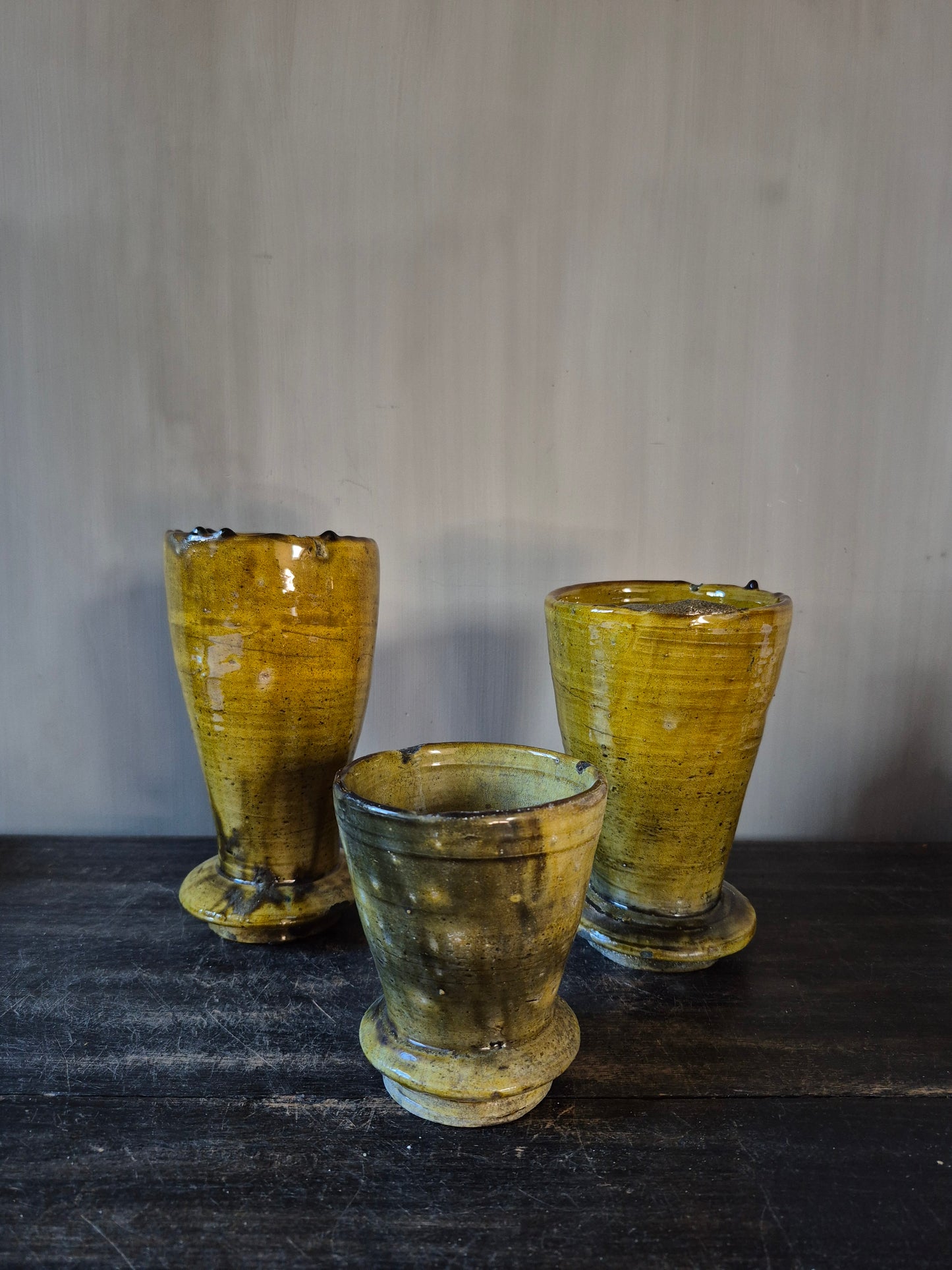Cup Ali  Gommaire set van 3  (nr 7)