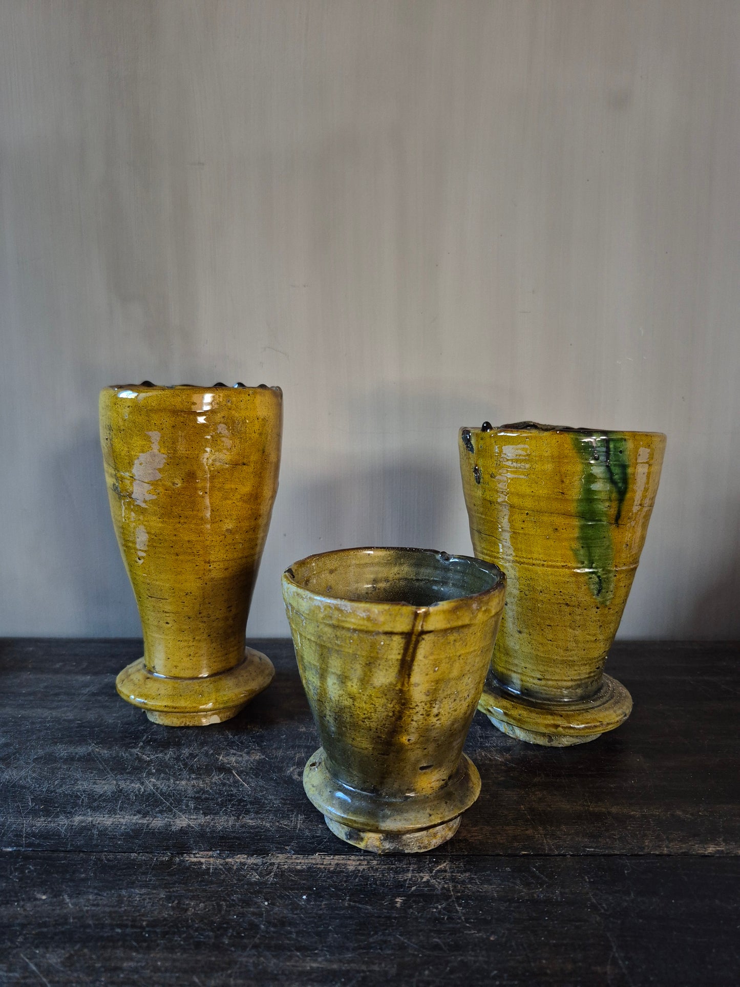 Cup Ali  Gommaire set van 3  (nr 7)