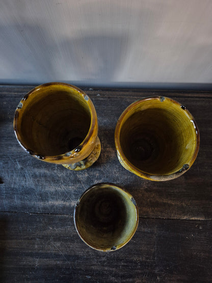 Cup Ali  Gommaire set van 3  (nr 7)