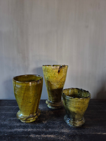 Cup Ali  Gommaire set van 3  (nr 9)