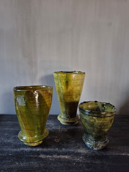 Cup Ali  Gommaire set van 3  (nr 9)