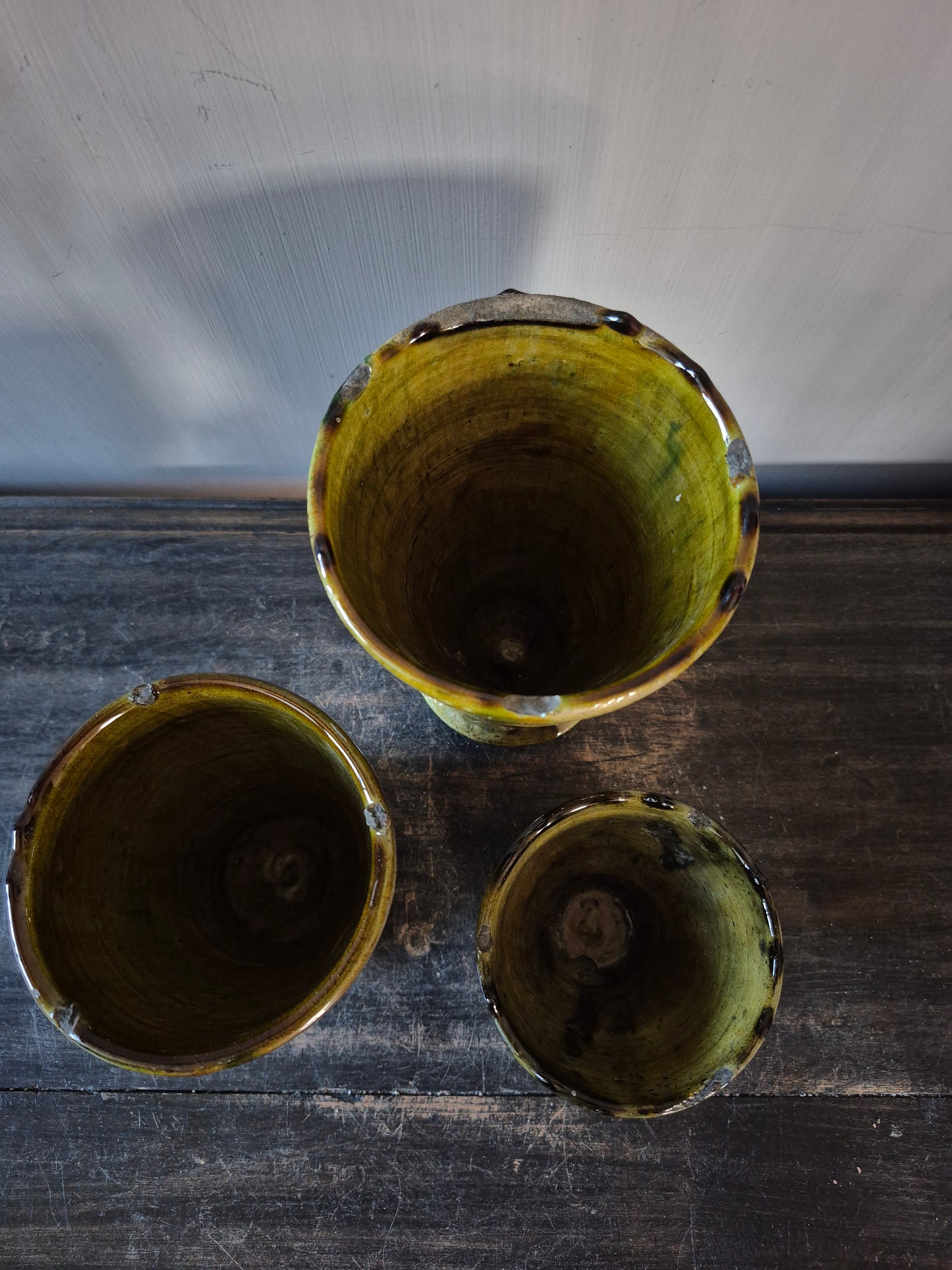 Cup Ali  Gommaire set van 3  (nr 9)